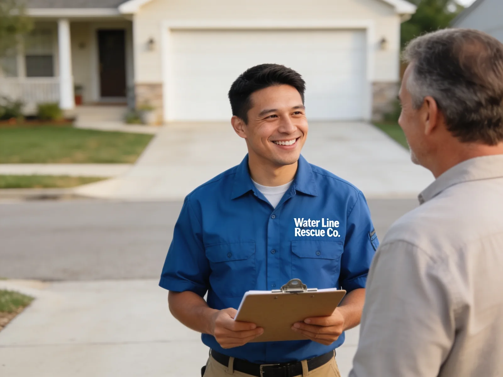 Water Line Repair Goodrich, MI FAQs